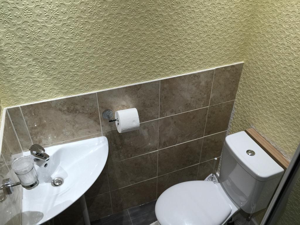 Habitación Doble con ducha - 2 camas