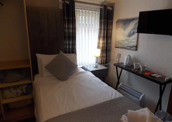 The Rockley Hotel Blackpool